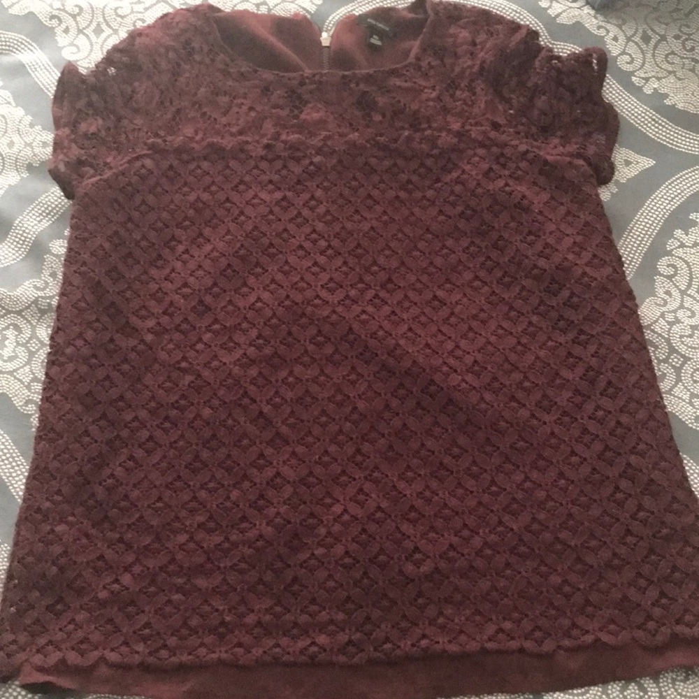 Lace top